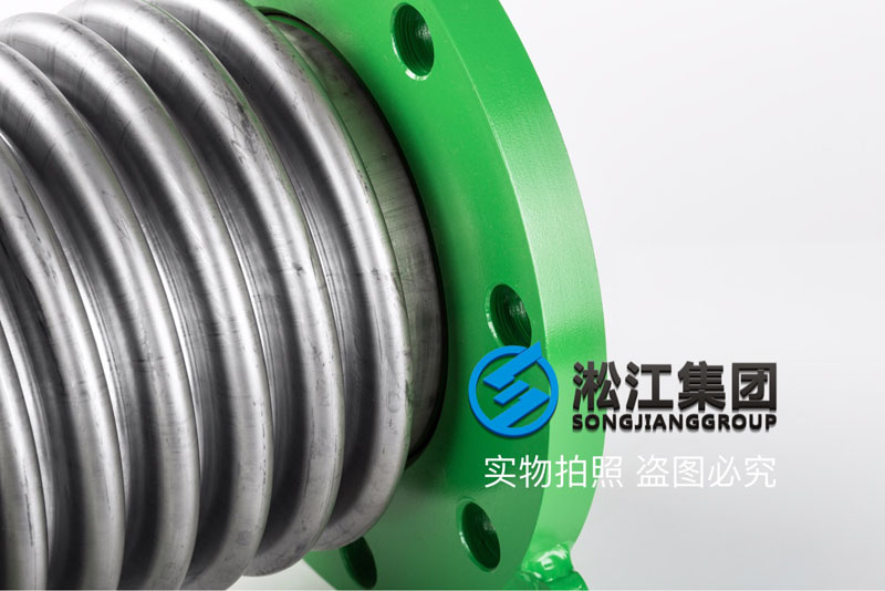 BGF型消防管道不锈钢波纹补偿器产品图 BGF型消防管道不锈钢波纹补偿器产品图