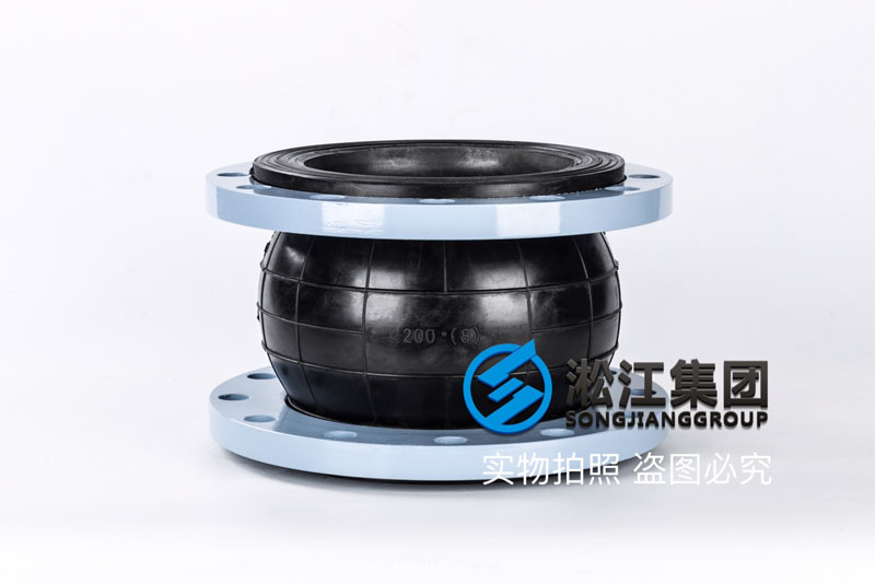 OEM循环泵单球可曲挠橡胶接头产品图 OEM循环泵单球可曲挠橡胶接头产品图