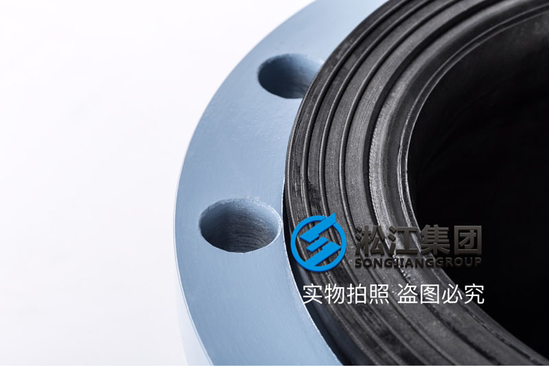 OEM循环泵单球可曲挠橡胶接头产品图 OEM循环泵单球可曲挠橡胶接头产品图