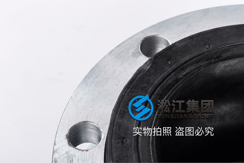 美标ANSI单球可曲挠橡胶接头产品图 美标ANSI单球可曲挠橡胶接头产品图