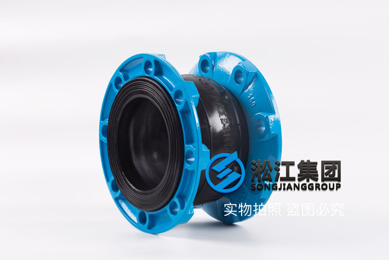 南京地下城消防管道安装DN150可曲挠橡胶接头