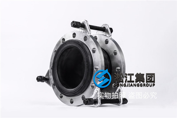 过污泥用KXT-DN200可曲挠橡胶接头