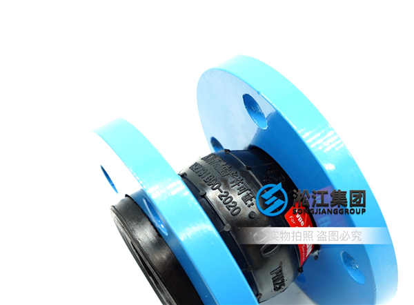 阿布扎比塔维勒海水淡化橡胶减震接管,型号设备