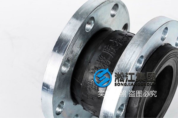郑州25公斤不锈钢的法兰橡胶软接型号设备