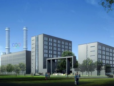 北京太阳宫热电厂可曲挠橡胶接头项目案例