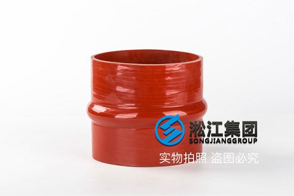 郑州红色硅胶软接头原材料耐老化
